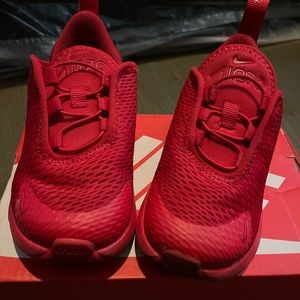 Toddler Nikes good condition